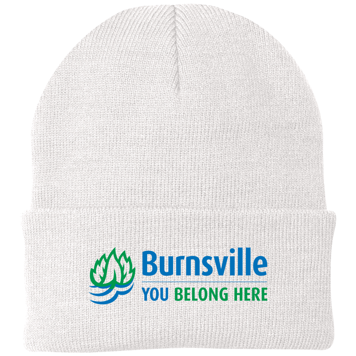 City of Burnsville  Knit Beanie