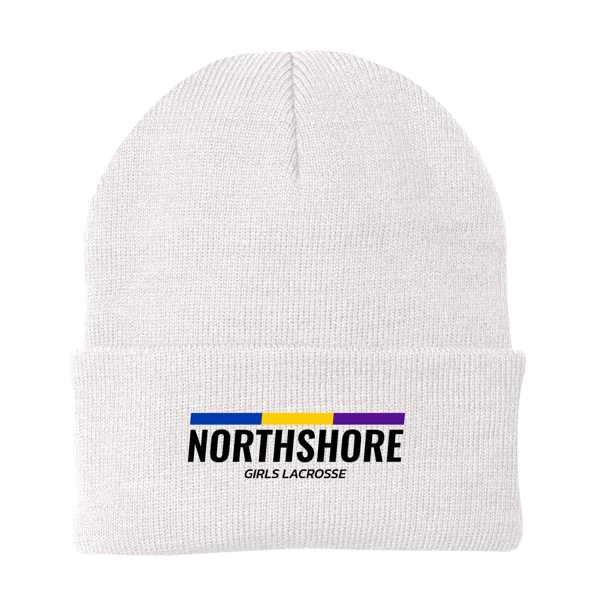 Northshore Lacrosse Knit Beanie