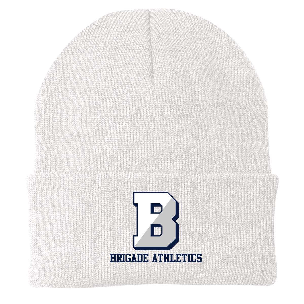 Brigade Athletics Knit Beanie