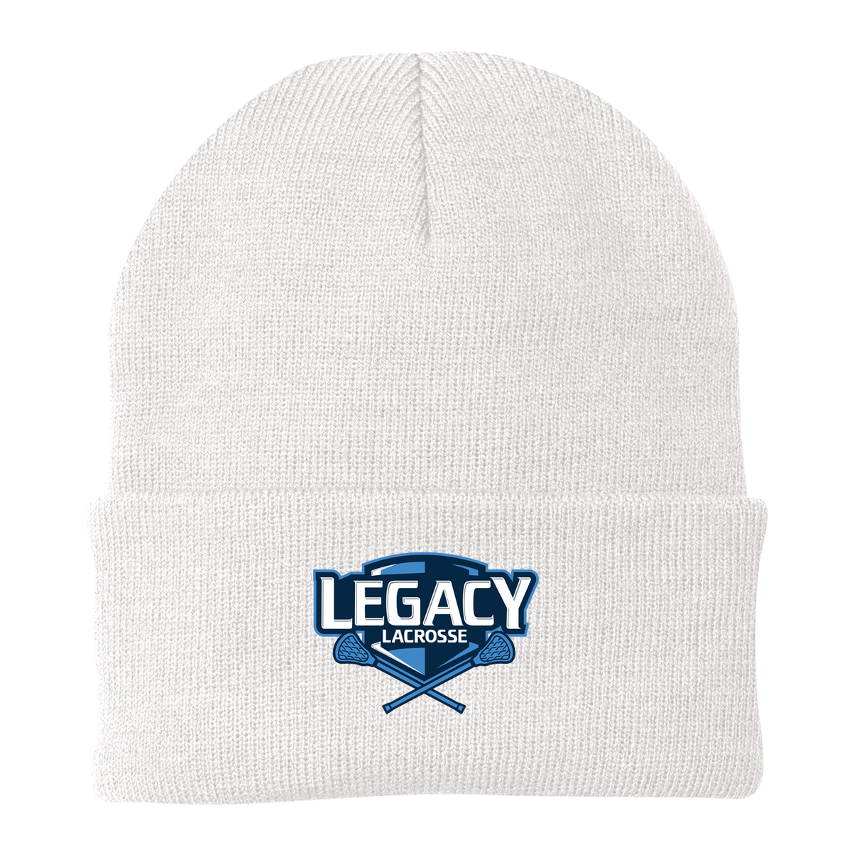 Legacy Boys Lacrosse Knit Beanie