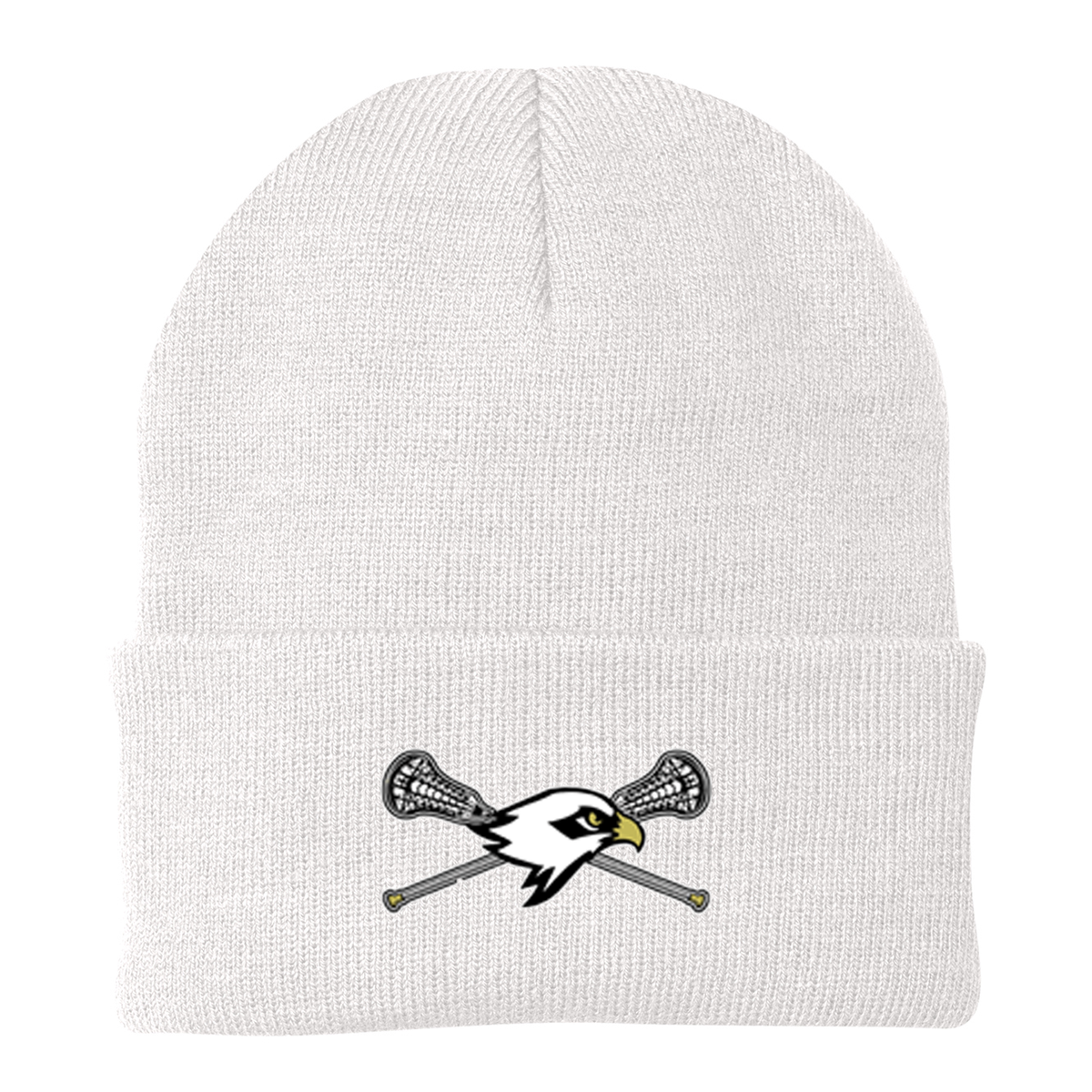 Kennett Lacrosse Knit Beanie