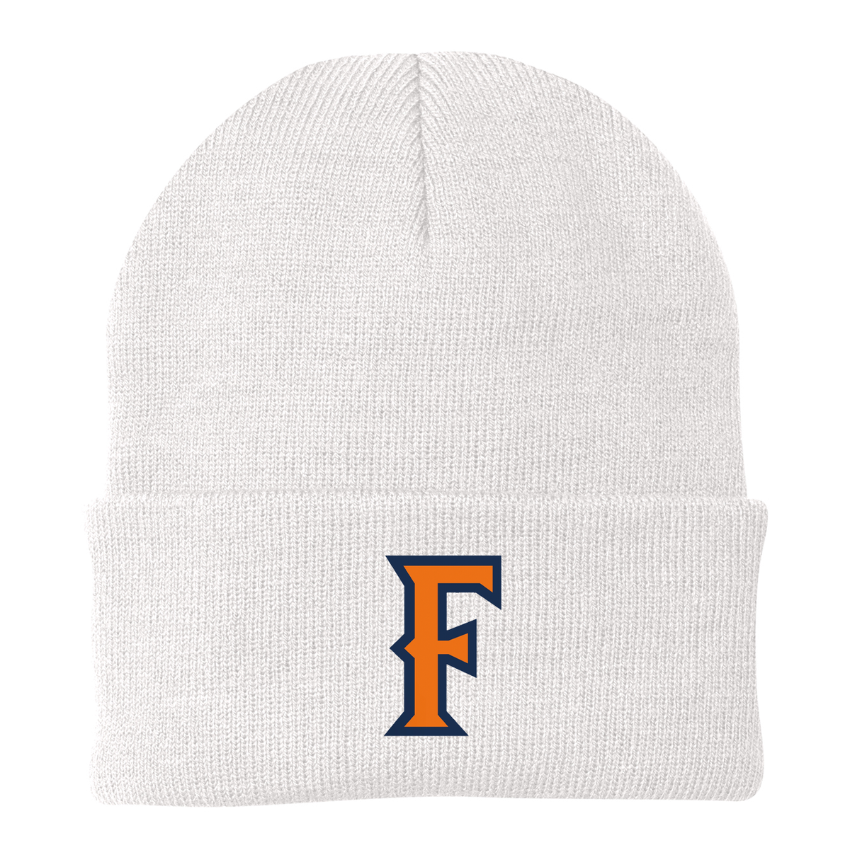 CSU Fullerton Lacrosse Knit Beanie