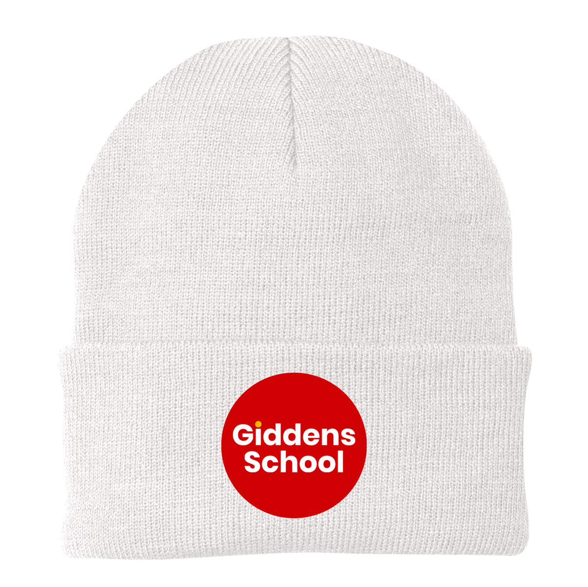 Giddens School Knit Beanie