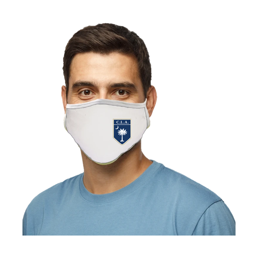 Carolina Lacrosse Academy Blatant Defender Face Mask
