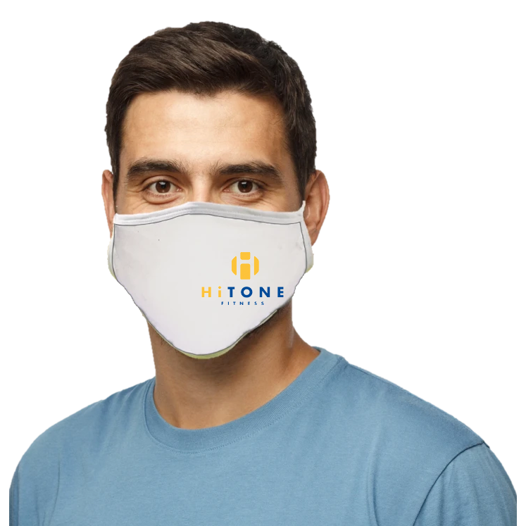 HiTONE Fitness Blatant Defender Face Mask