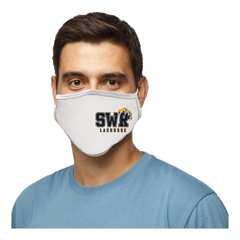 SWR Lacrosse Blatant Defender Face Mask