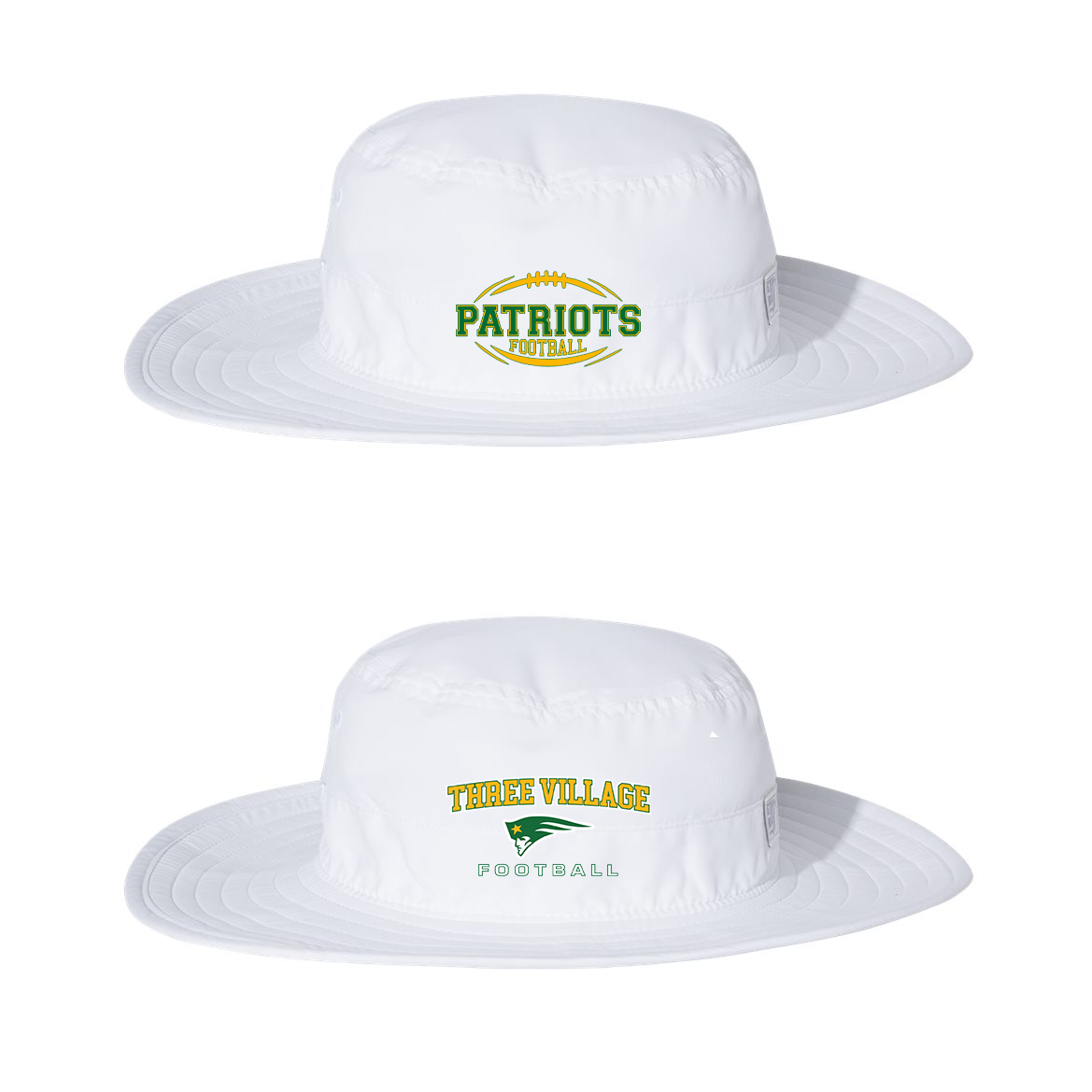 Three Village Football Bucket Hat