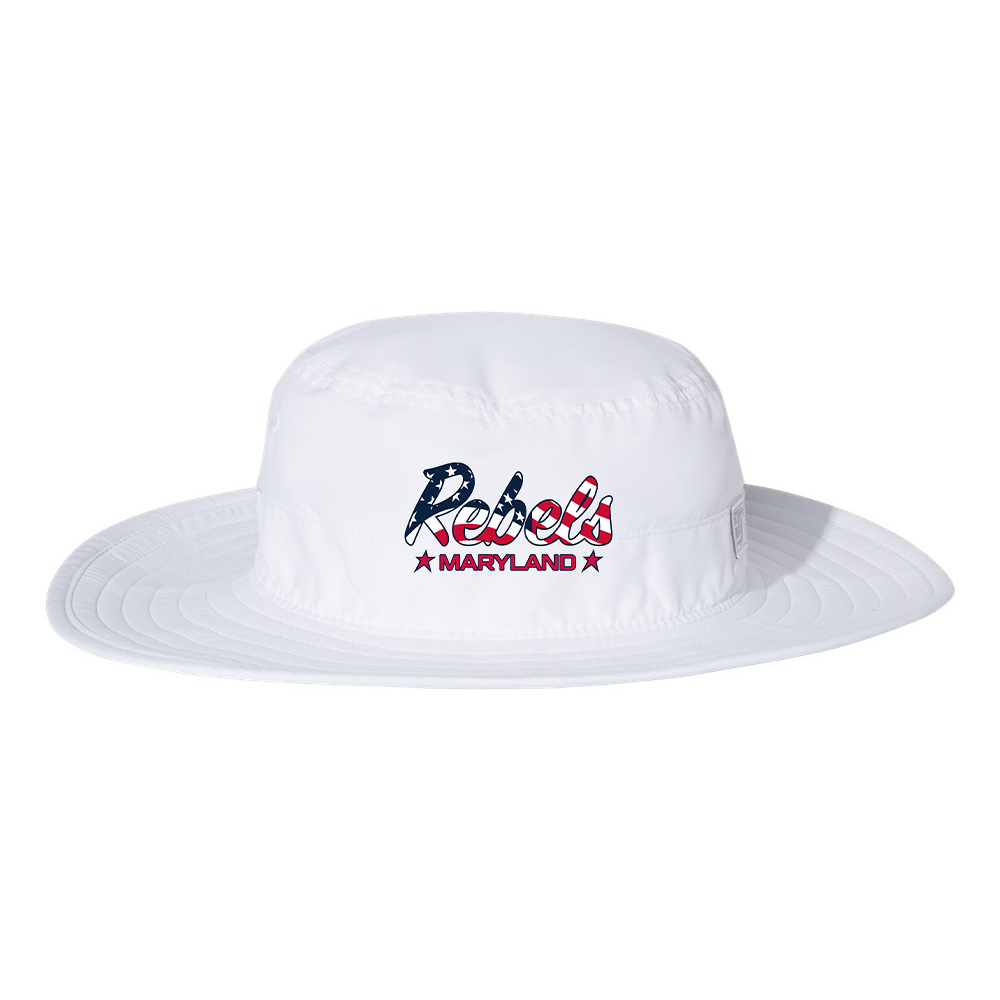 Rebels Maryland Lacrosse Club - Coaching Store Bucket Hat