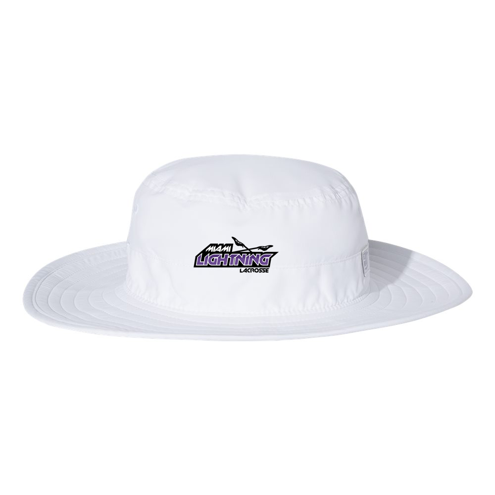 Miami Lightning Bucket Hat