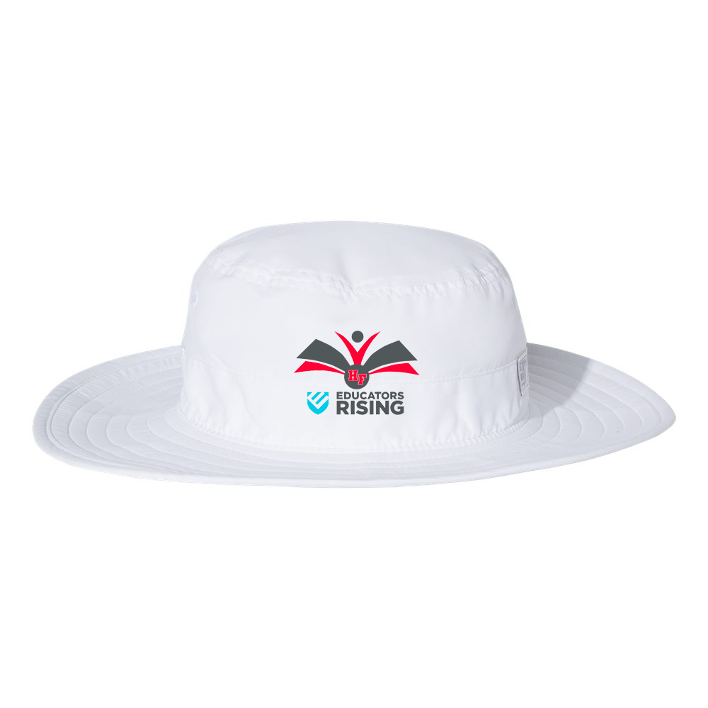 HF Educators Rising Bucket Hat