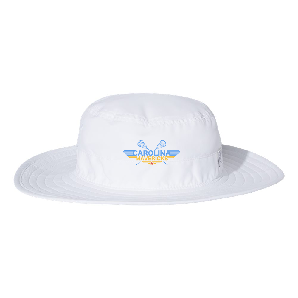 Carolina Maverick Lacrosse Bucket Hat