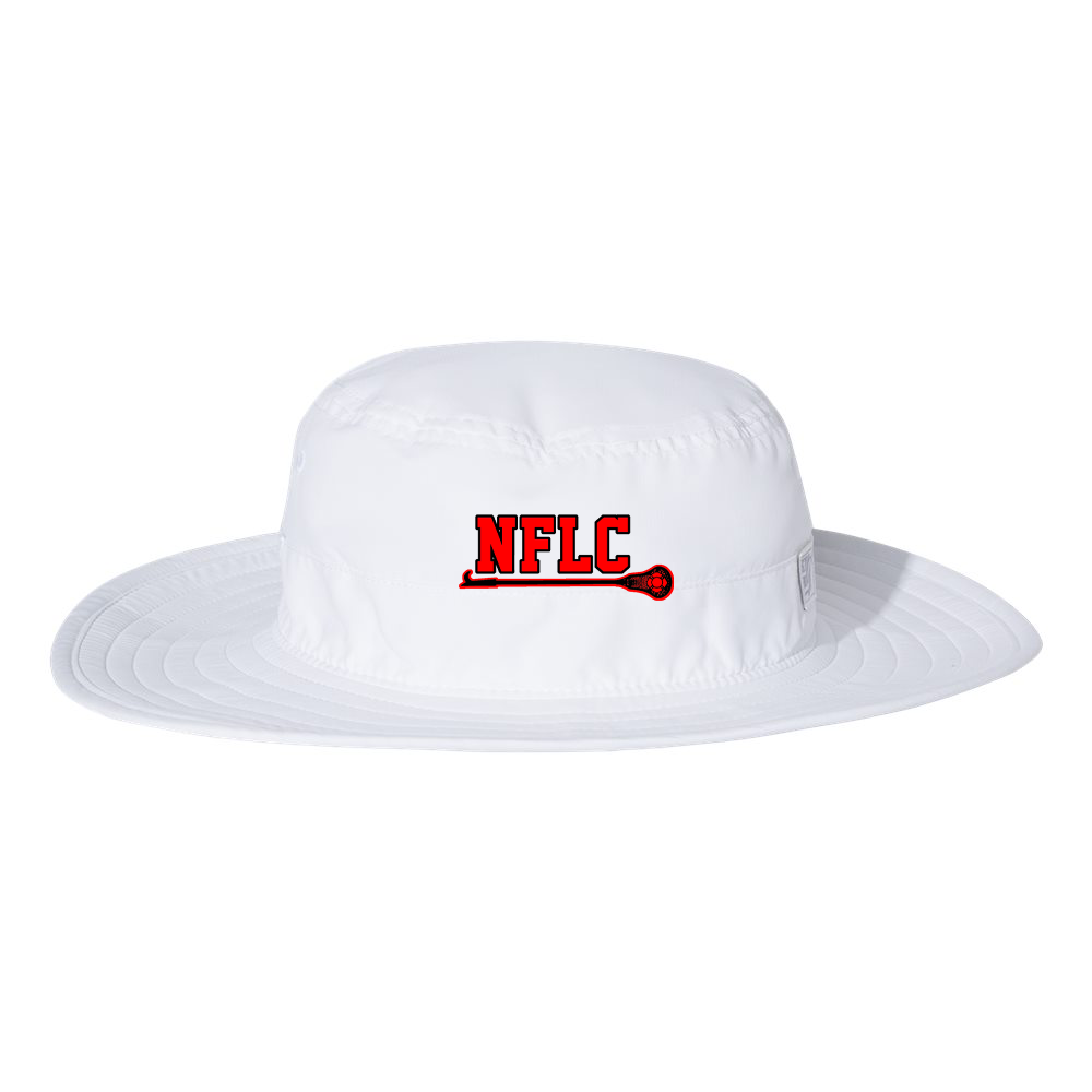 Nassau Fire Lacrosse Club Bucket Hat