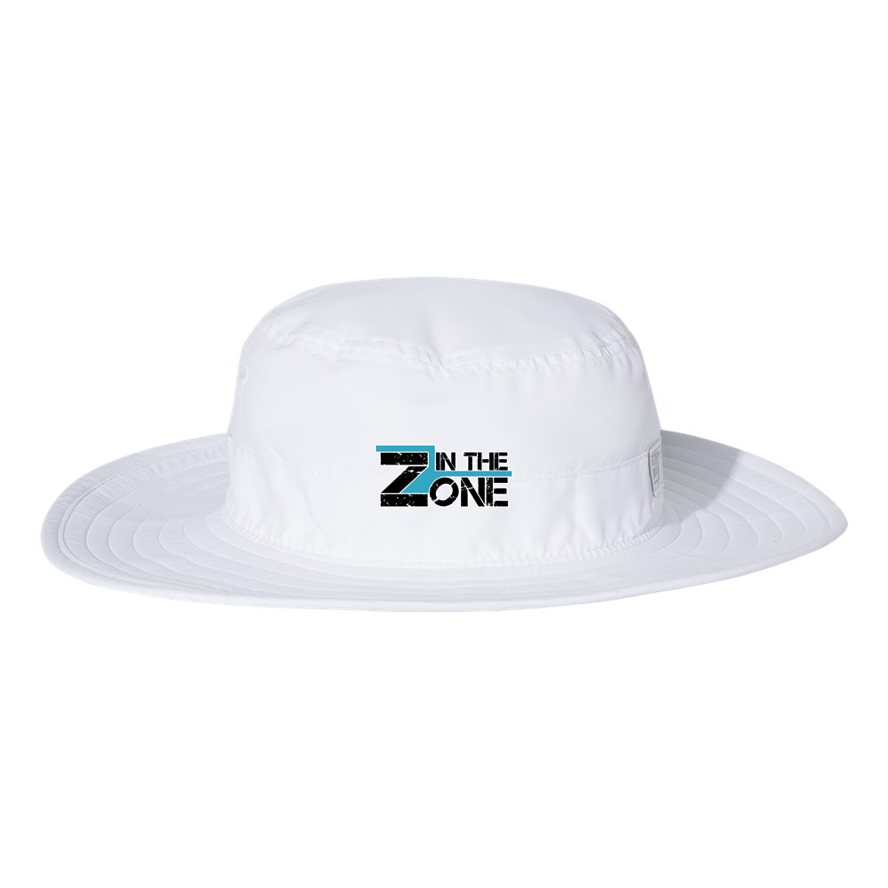 The Zone Bucket Hat