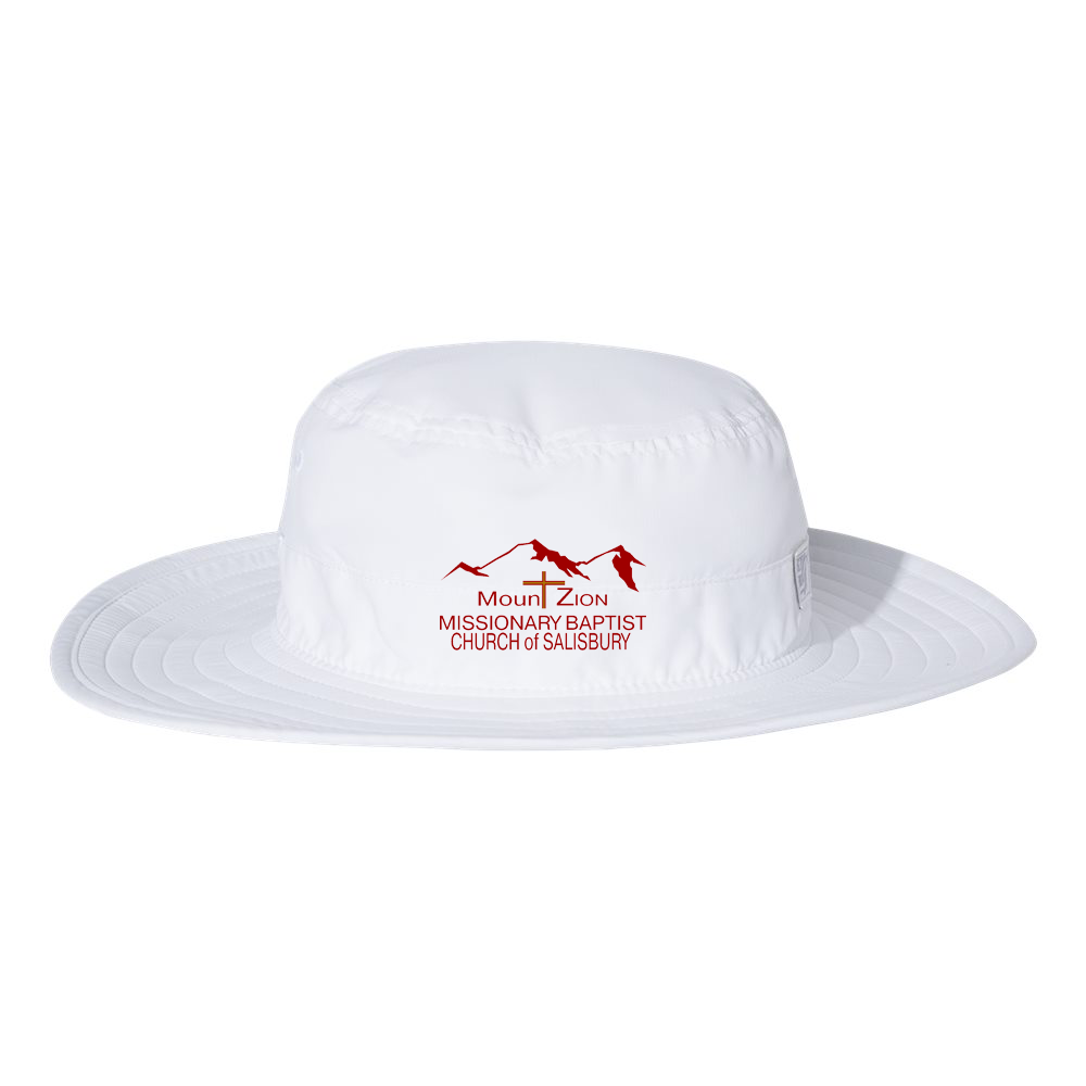 Mount Zion Missionary Baptist Church Bucket Hat