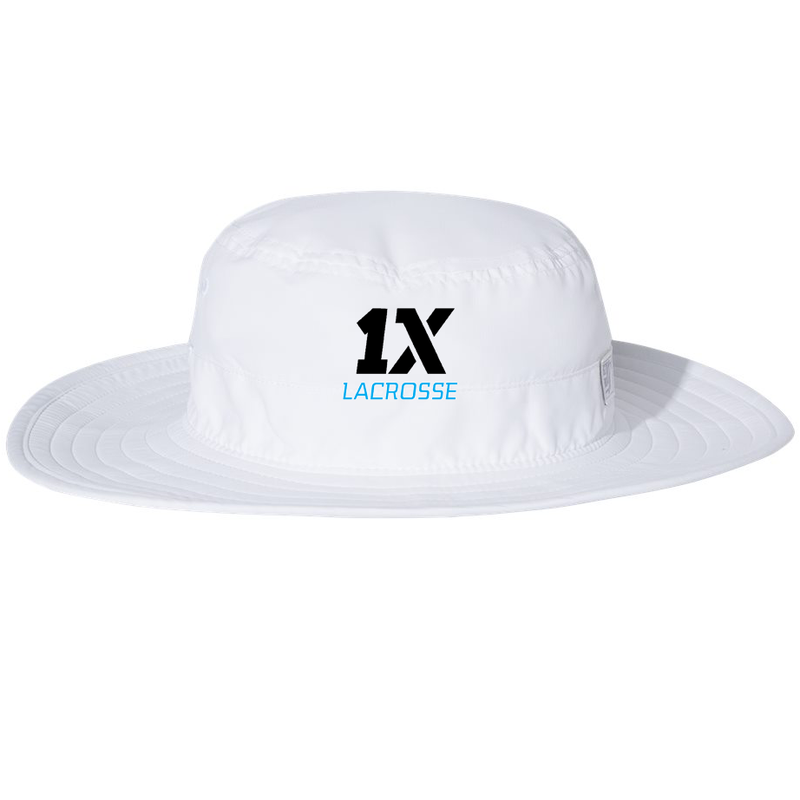 1X Lacrosse Bucket Hat