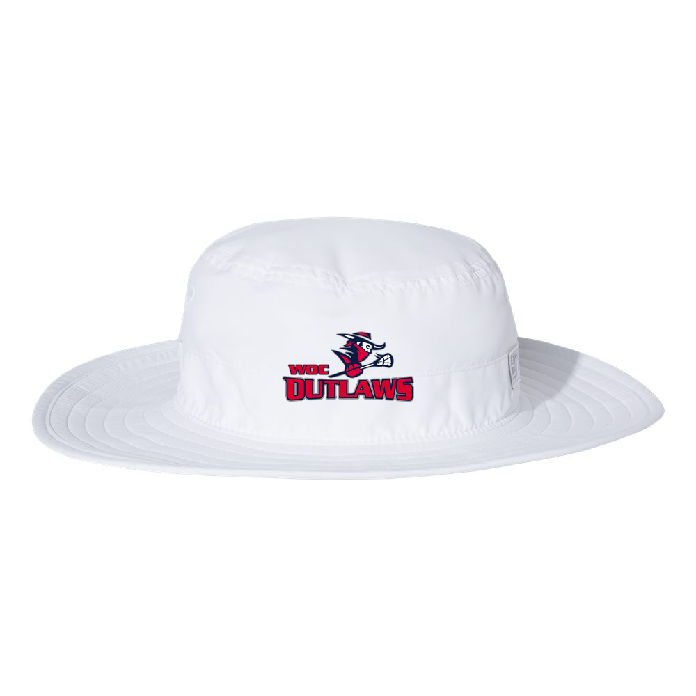 WOC Outlaws Lacrosse Club Bucket Hat