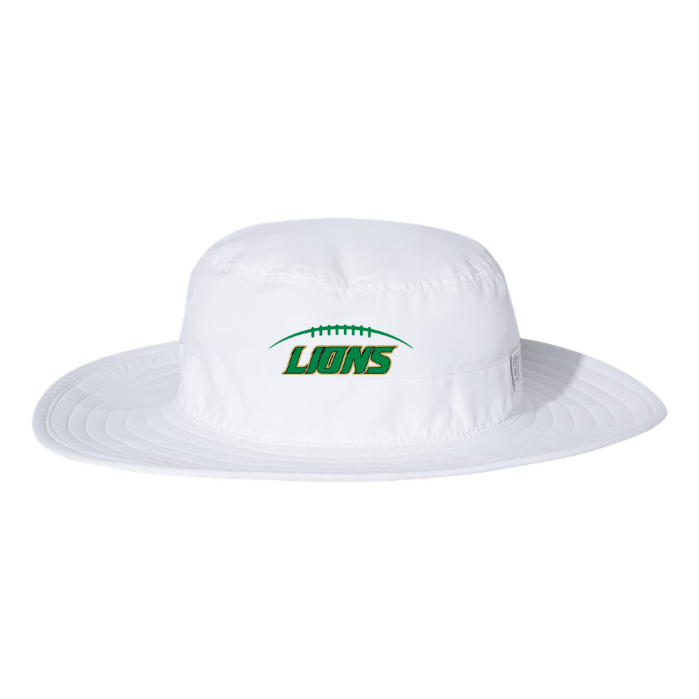 Lanierland Lions Football Bucket Hat