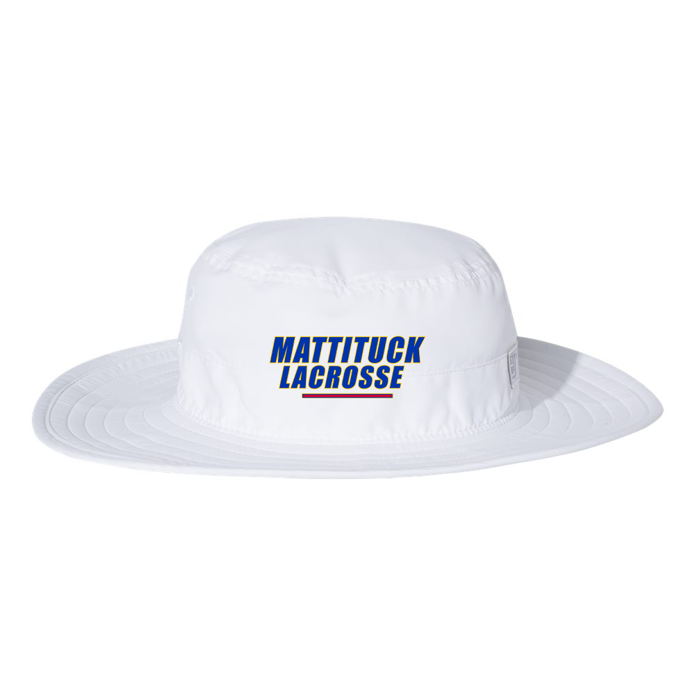 Mattituck Girls Lacrosse Bucket Hat