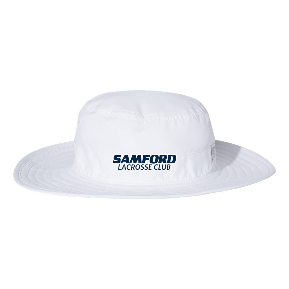 Samford University Lacrosse Club Bucket Hat