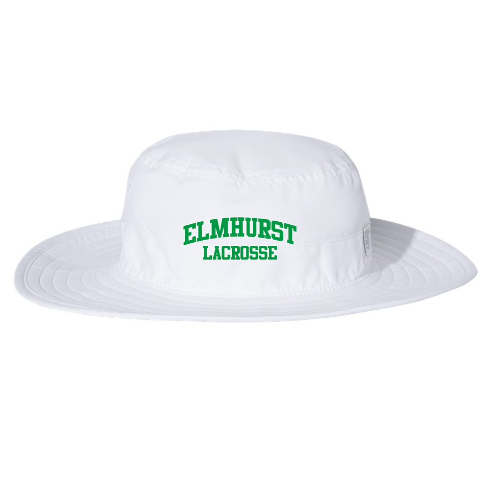 Elmhurst Lacrosse Bucket Hat