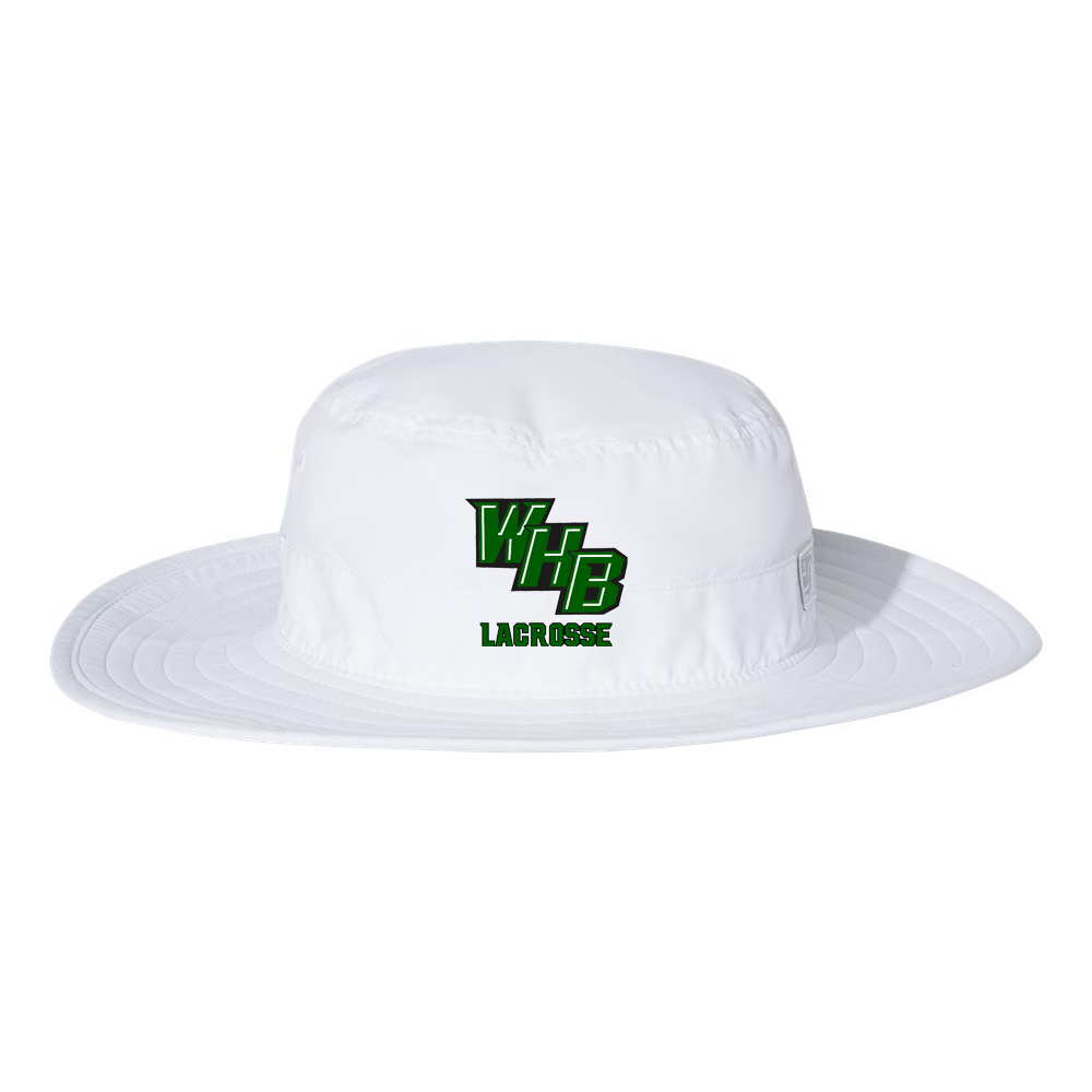 Westhampton Beach PAL Lacrosse Bucket Hat