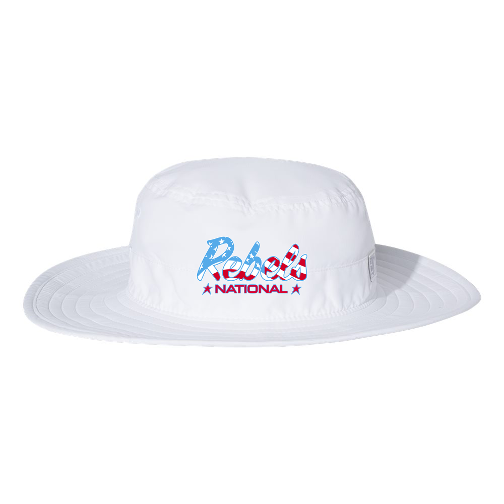 Rebels LC National Bucket Hat