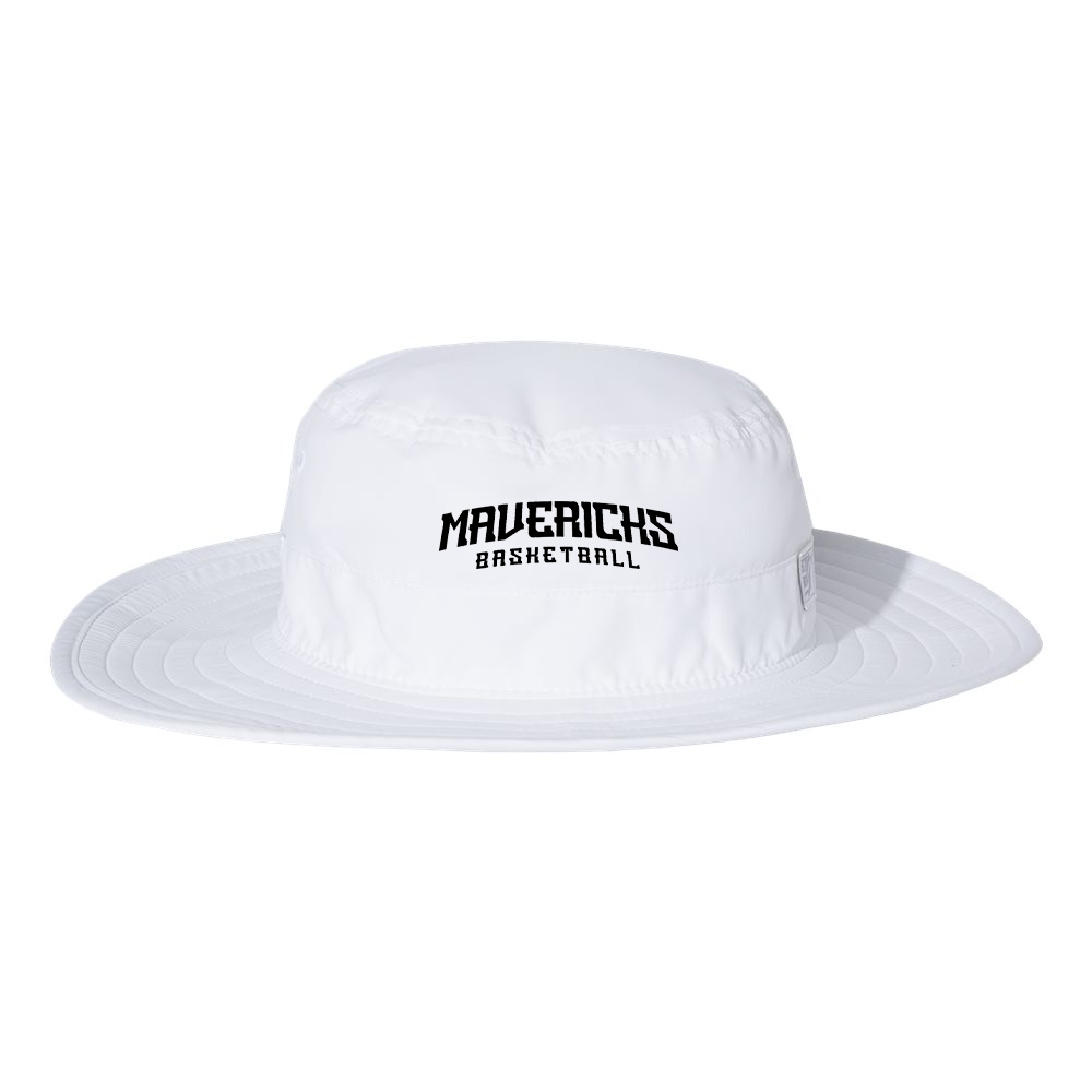 Mavericks Basketball Bucket Hat