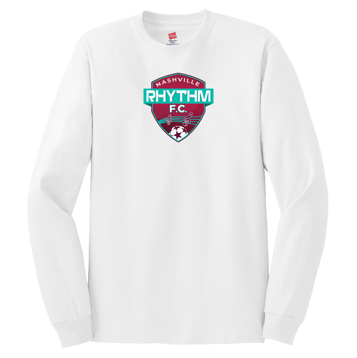 Nashville Rhythm Cotton Long Sleeve