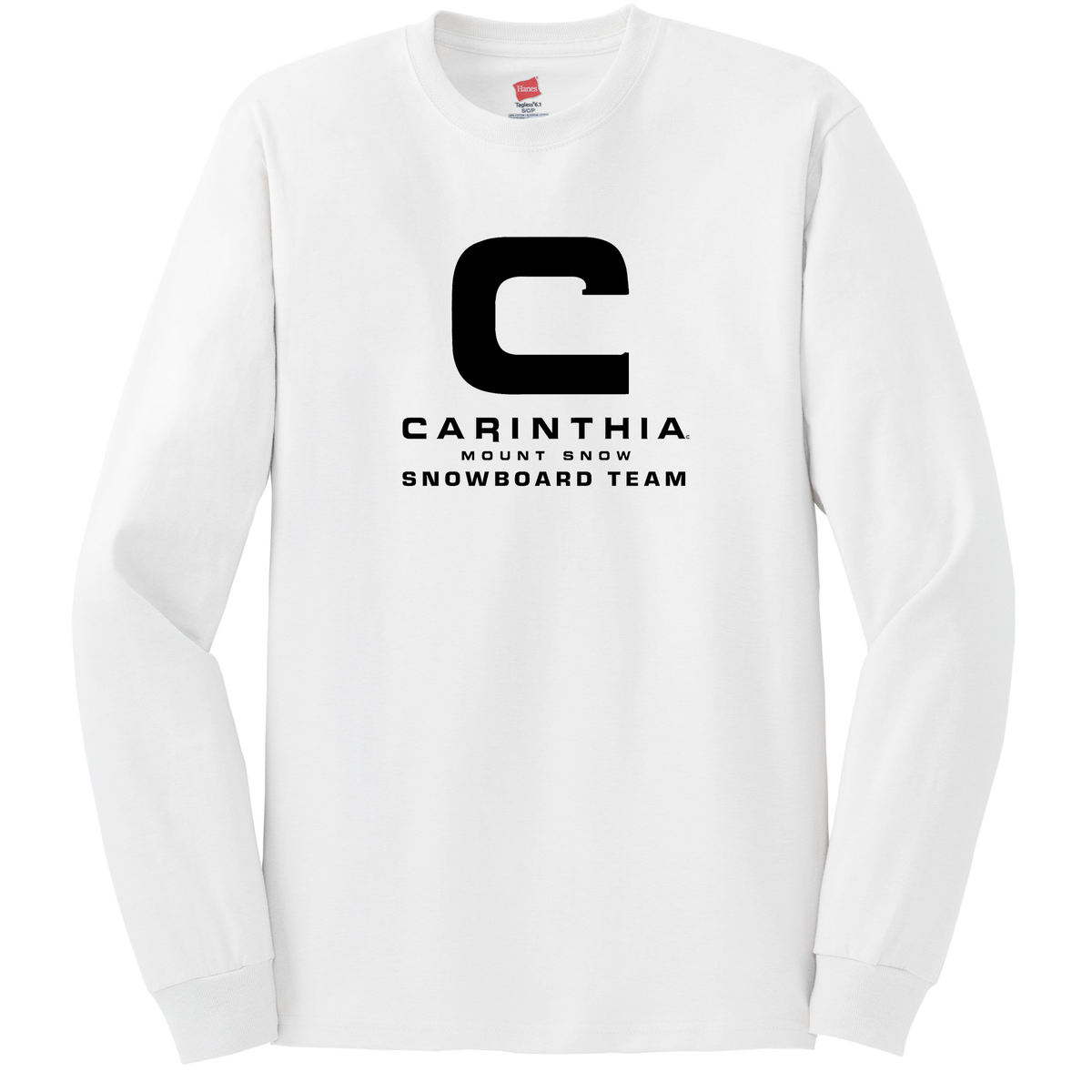 Mount Snow Cotton Long Sleeve