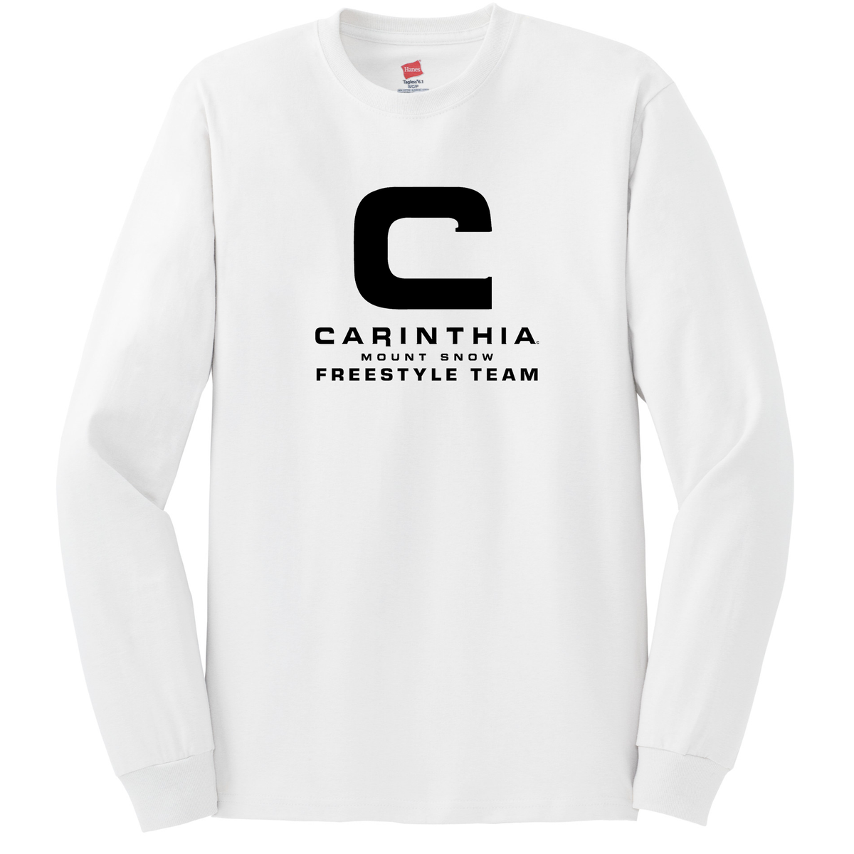 Mount Snow Cotton Long Sleeve