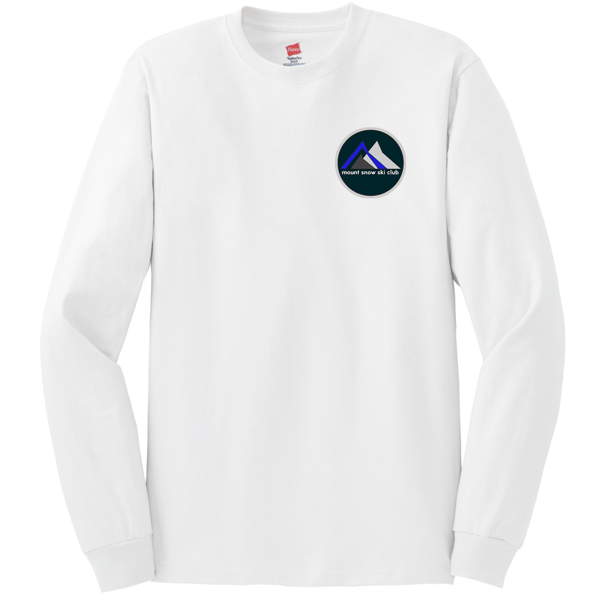 Mount Snow Cotton Long Sleeve