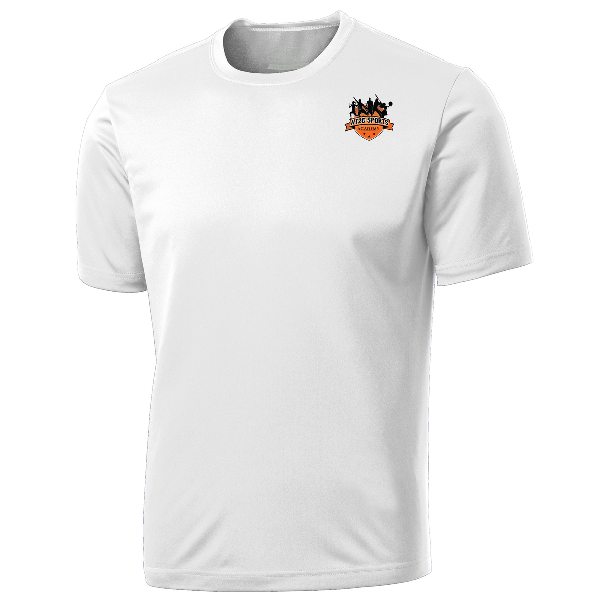 NT2C Prime Basketball Performance T-Shirt