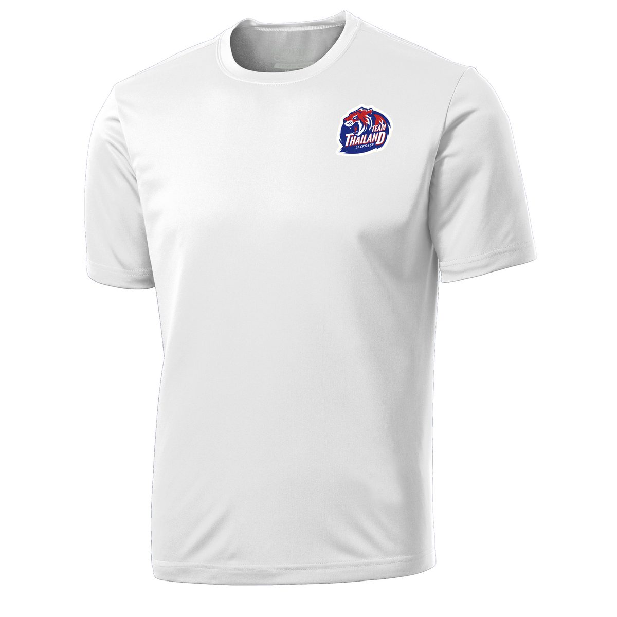 Thailand Lacrosse Performance T-Shirt