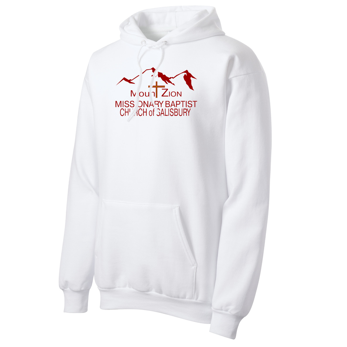 Mount Zion Missionary Baptist Church Sweatshirt