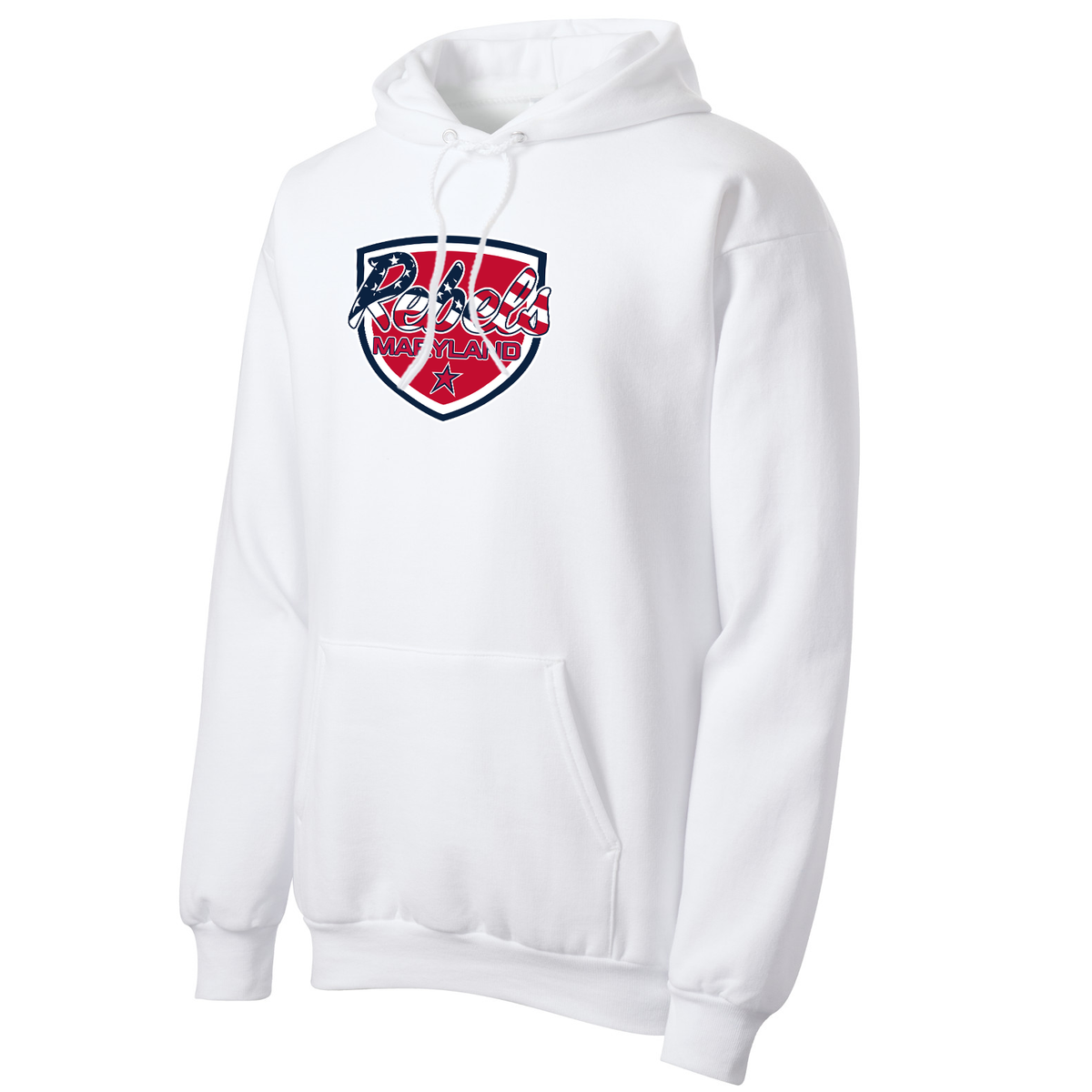 Rebels Maryland Lacrosse Club - Coaching Store Sweatshirt