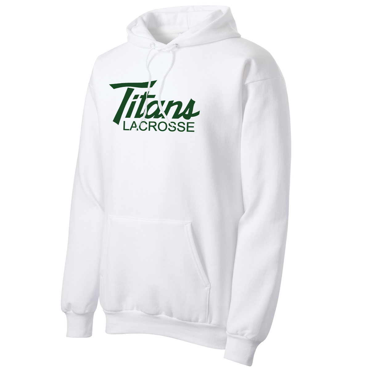 TV Titans Lacrosse Sweatshirt