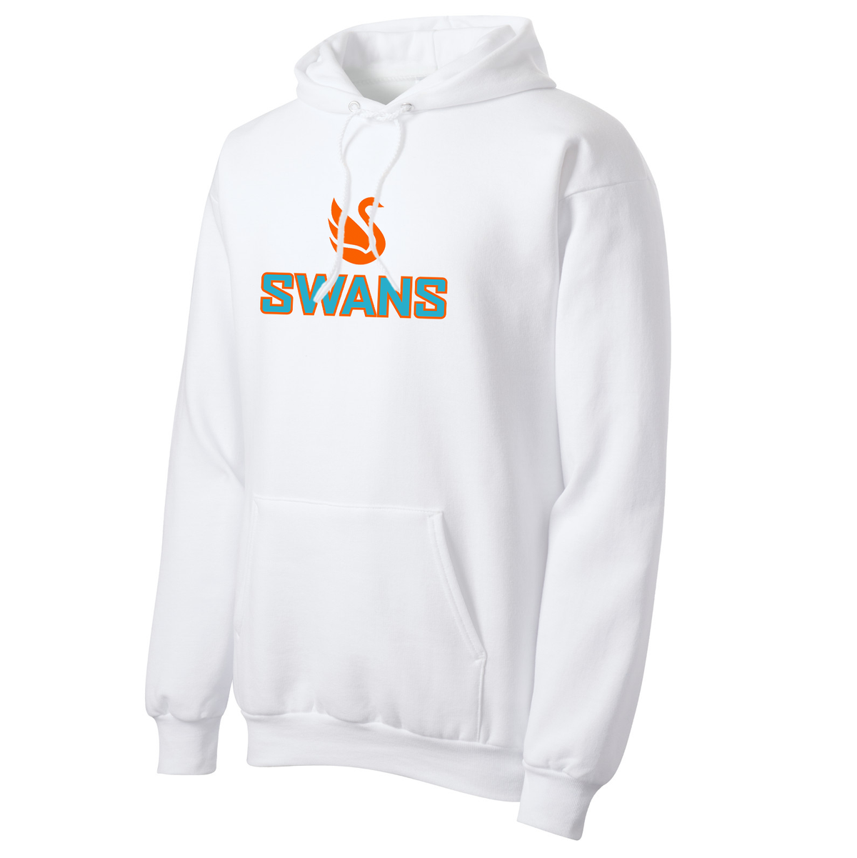 Swans Lacrosse Sweatshirt