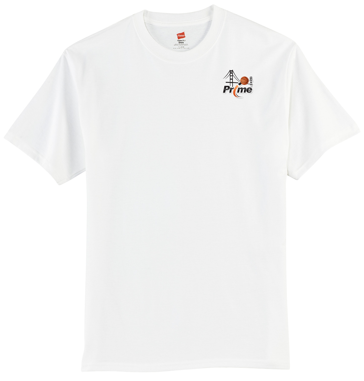 NT2C Prime Basketball T-Shirt