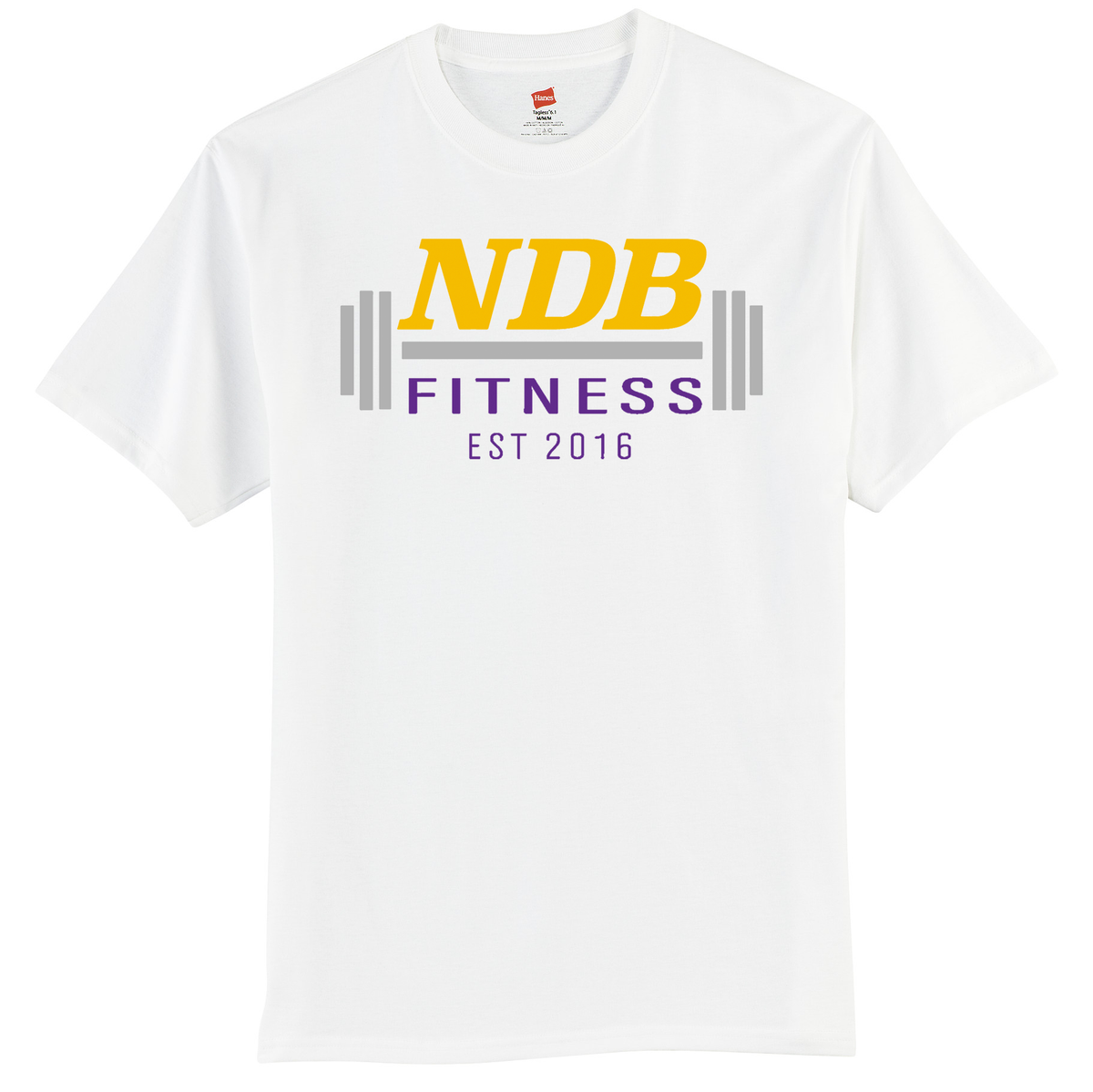 NDB Fitness T-Shirt