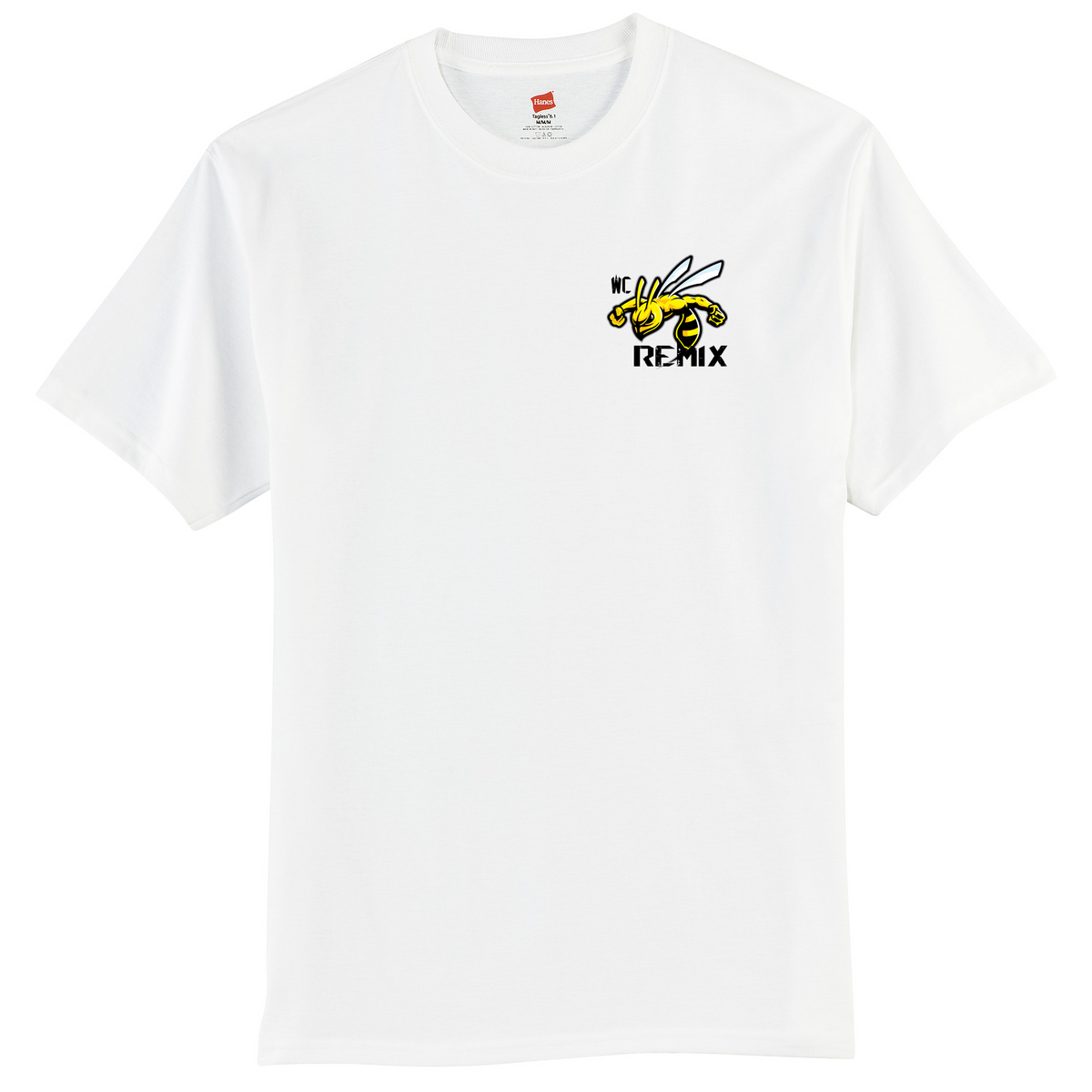 WC Remix Baseball T-Shirt