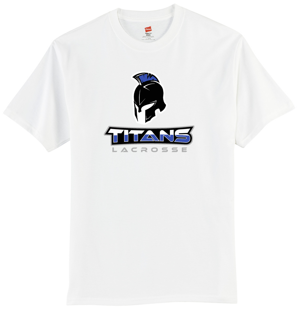 Southwest Titans Lacrosse T-Shirt