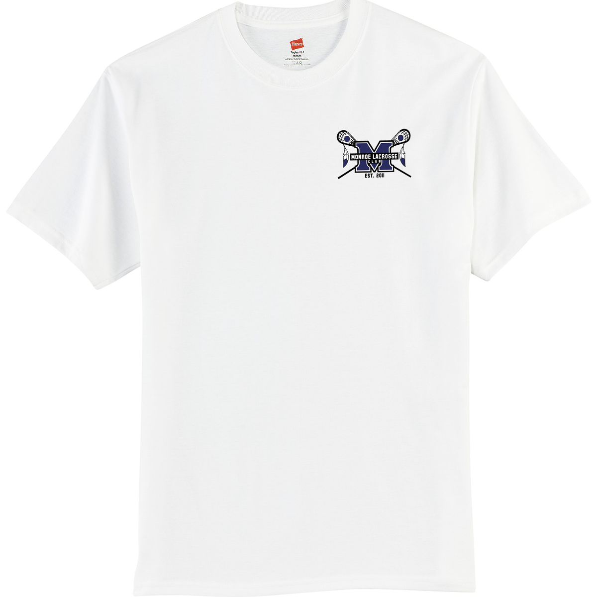 Monroe Braves T-Shirt (Hanes)