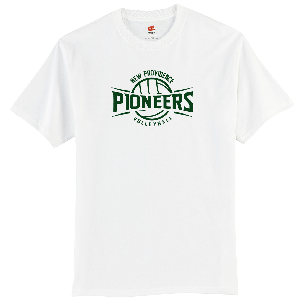 New Providence Volleyball T-Shirt