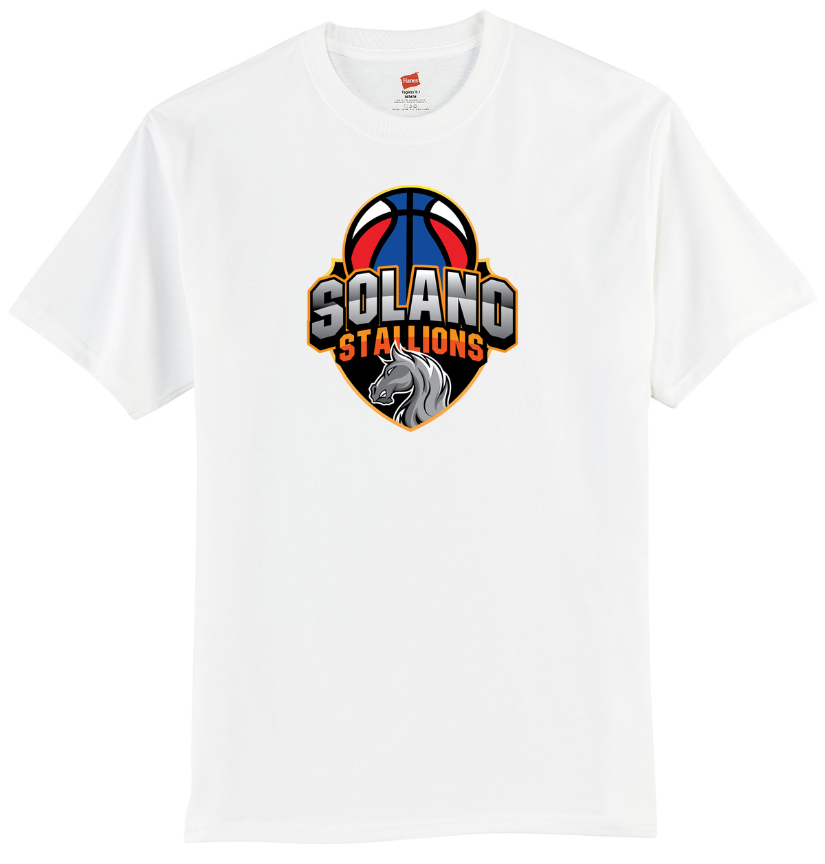 Solano Stallions T-Shirt