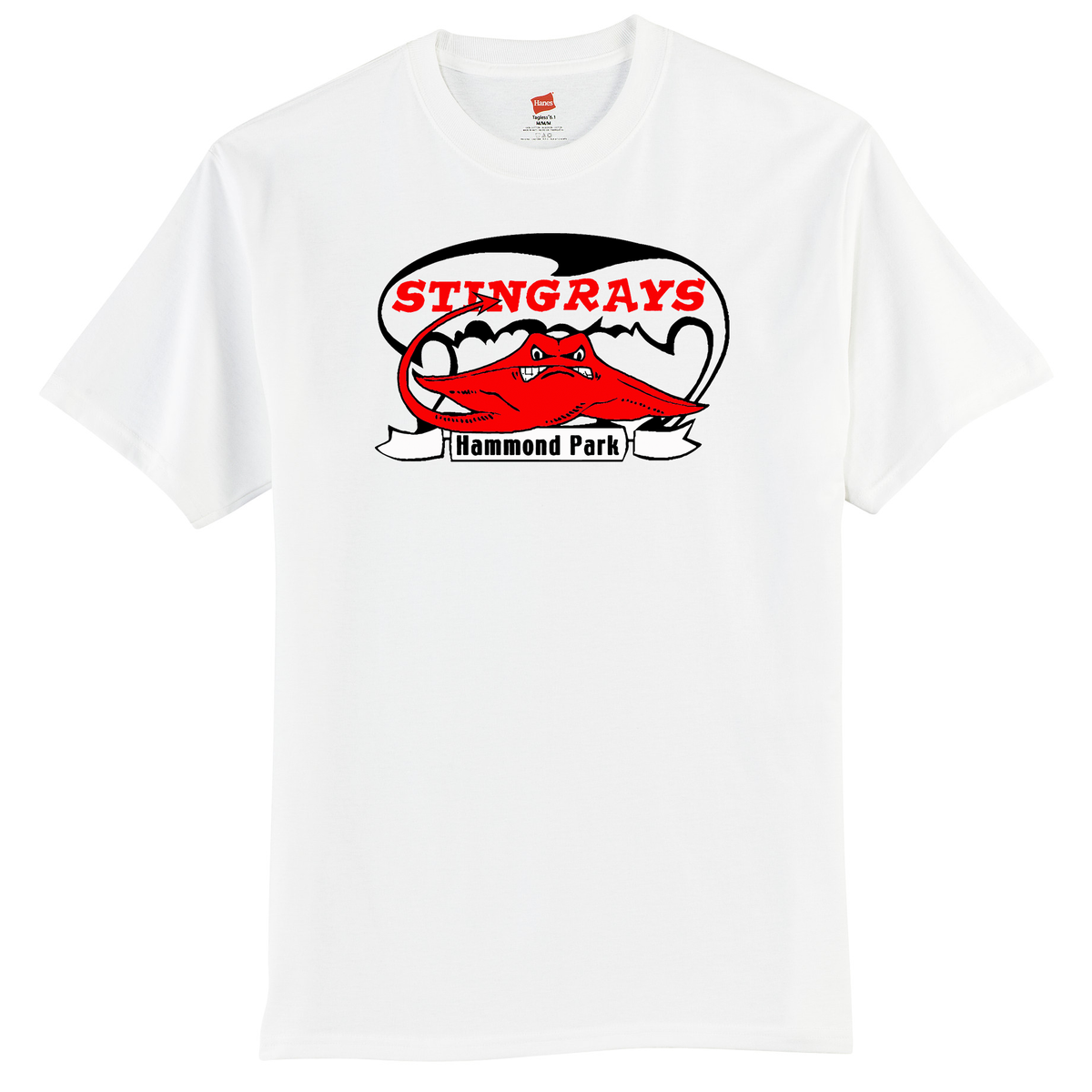 Hammond Park Stingrays T-Shirt