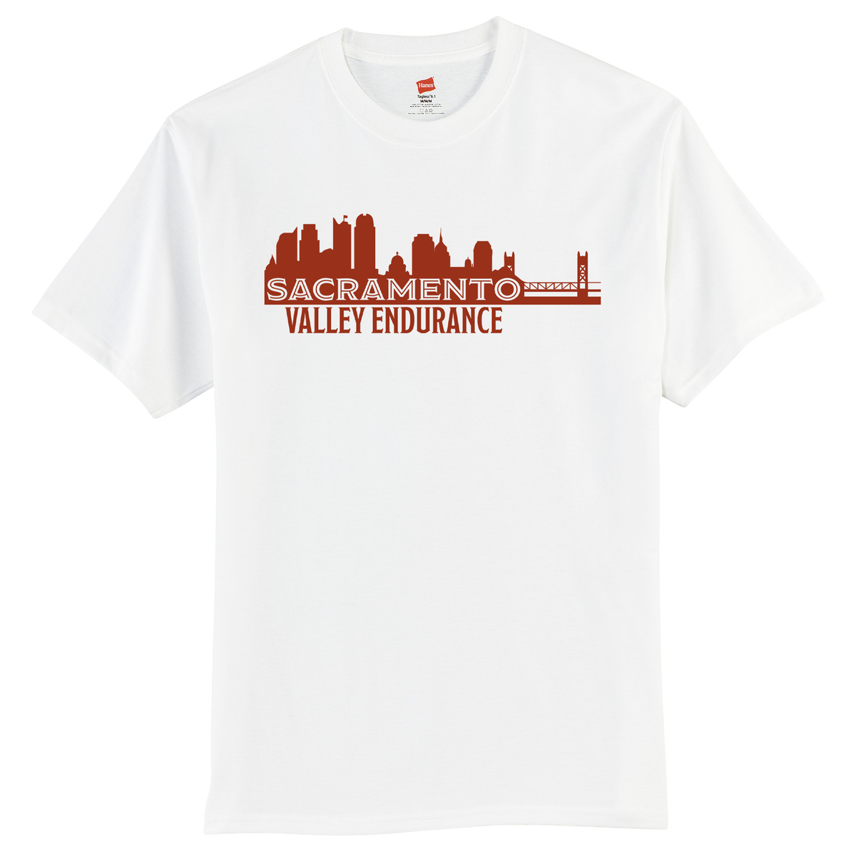 Sacramento Valley Endurance T-Shirt