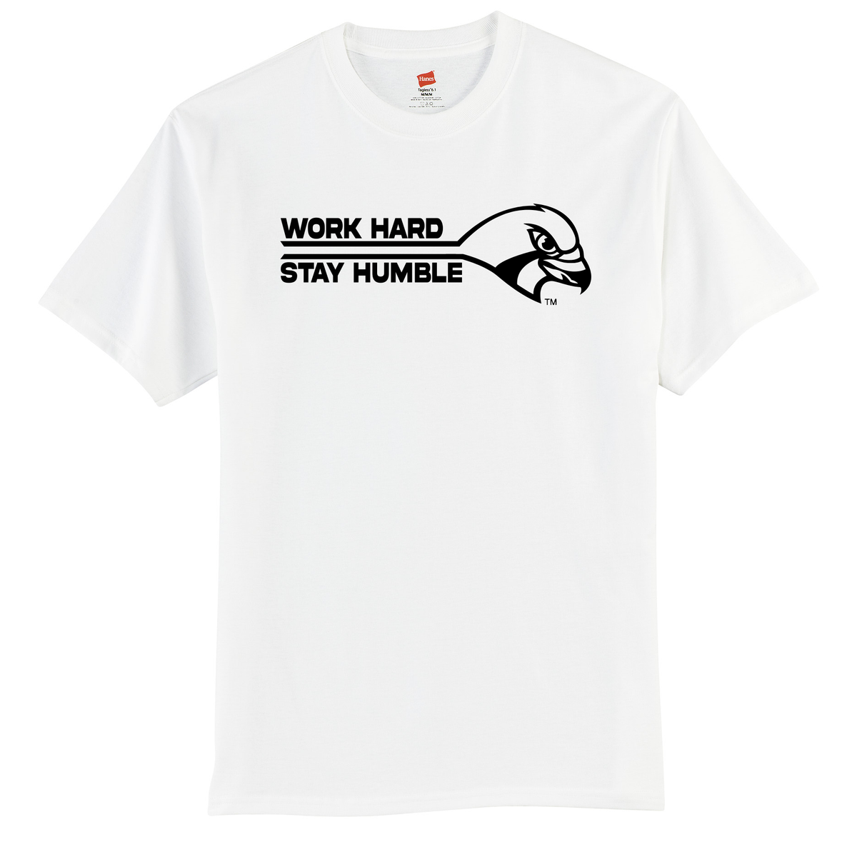 Woodland Falcons High School Soccer T-Shirt