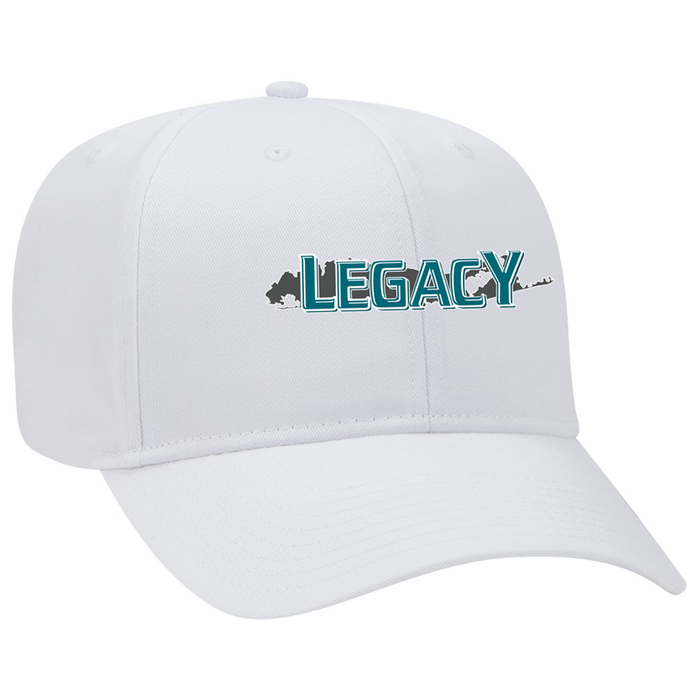 Legacy Girls Lacrosse Cap
