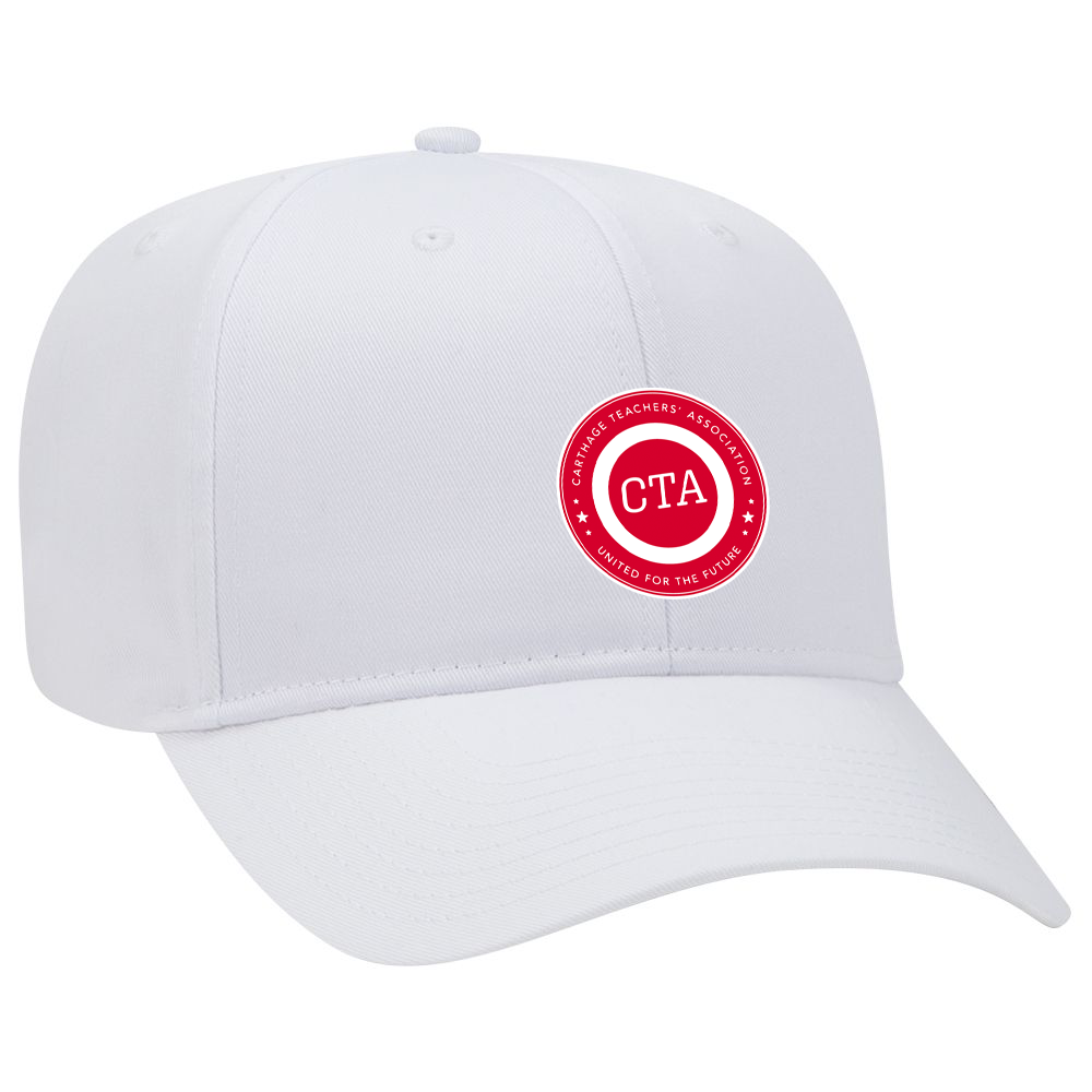 Carthage Teachers' Association Cap