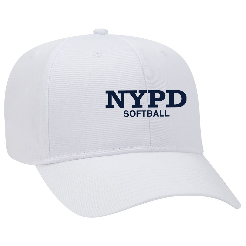NYPD Softball Cap